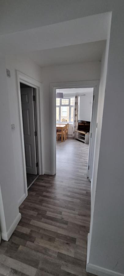 Vh Premier Flat 3 Leilighet Gillingham  Eksteriør bilde